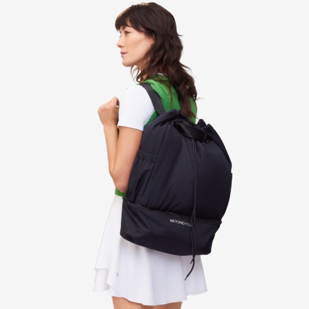 BEYOND YOGA Convertible Gym Bag - NWT